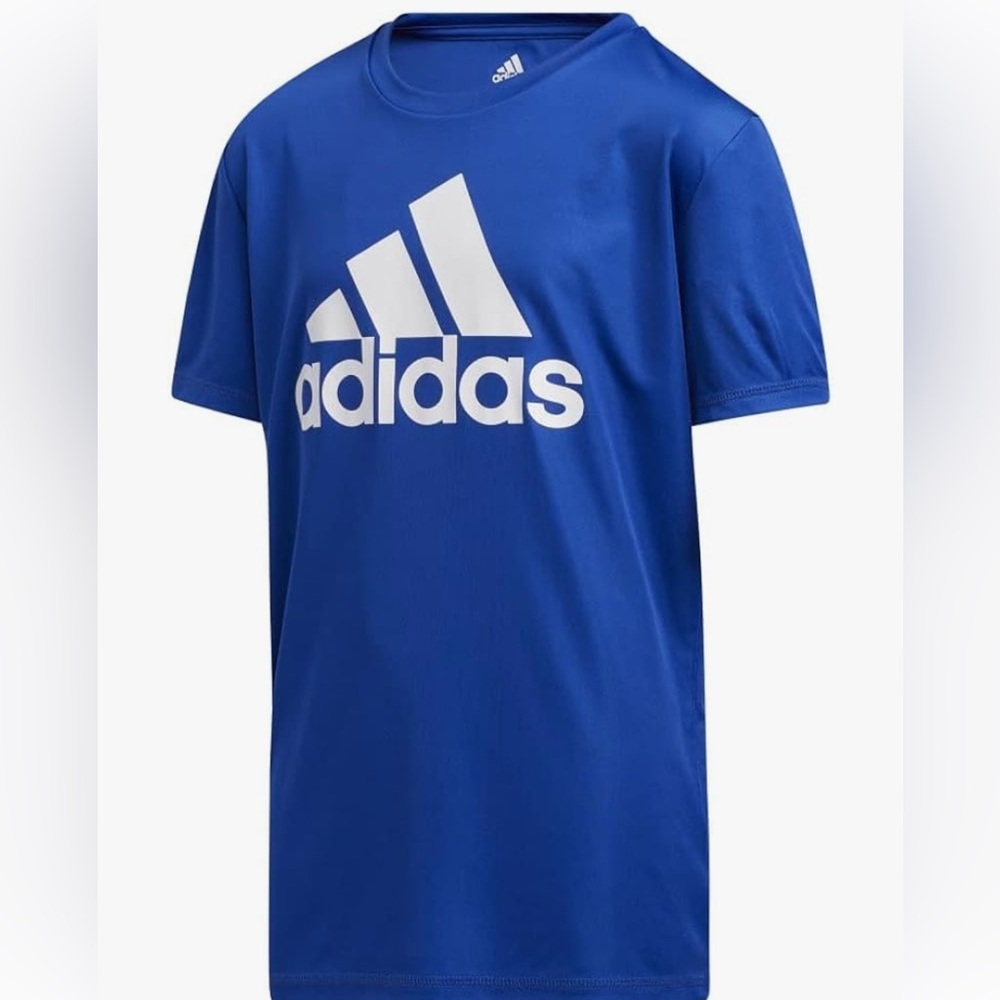 Adidas Boys Aeroready Performance T-Shirt